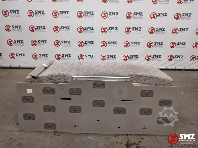 Interior part Daf Occ bovenbed + onderbed DAF XF 106 1833414+1833404