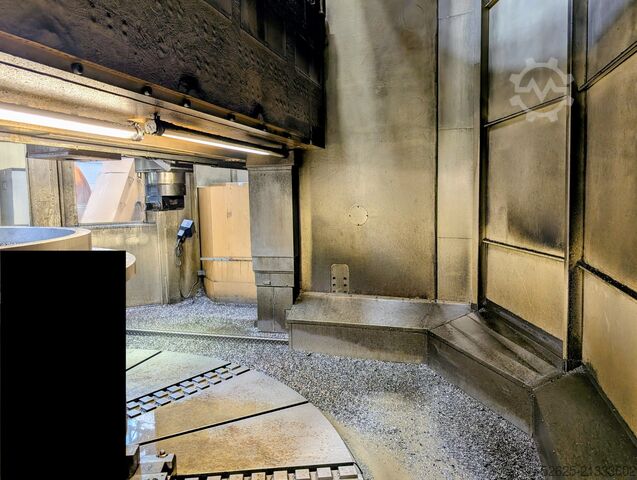 Vertikal-Drehmaschine WALDRICH SIEGEN 