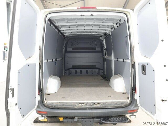 Sonderausbau-Transporter Mercedes-Benz Sprinter 316CDI KA,,Allrad,Automatik,Standhzg.