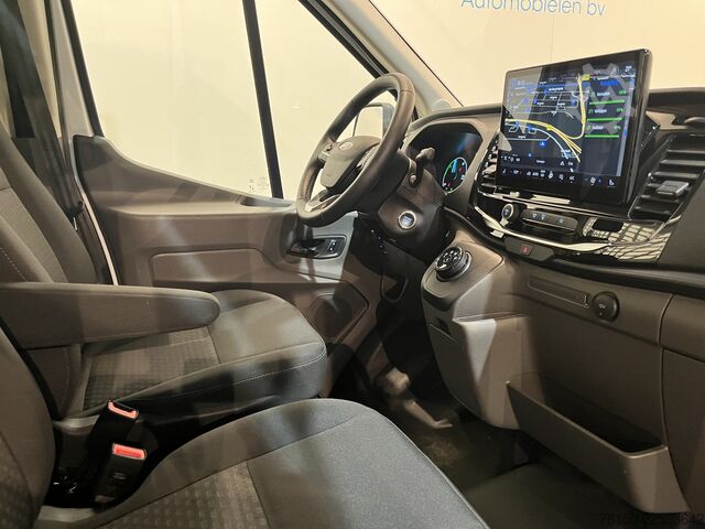 Tipper Ford E-Transit 350 L3H1 Trend 68 kWh RWD Kipper / Ti...