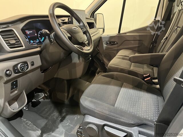 Tipper Ford E-Transit 350 L3H1 Trend 68 kWh RWD Kipper / Ti...