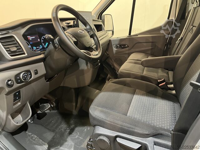Tipper Ford E-Transit 350 L3H1 Trend 68 kWh RWD Kipper / Ti...