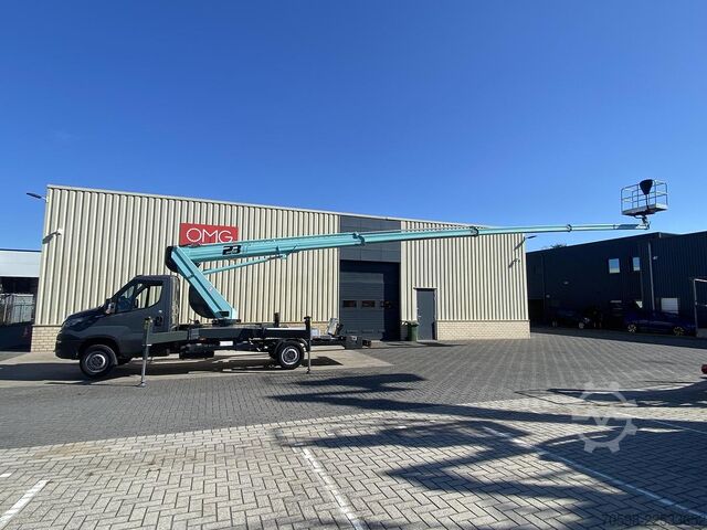2019 Socage 23T, Autohoogwerker, 23 meter Socage 23T, Autohoogwerker, 23 meter