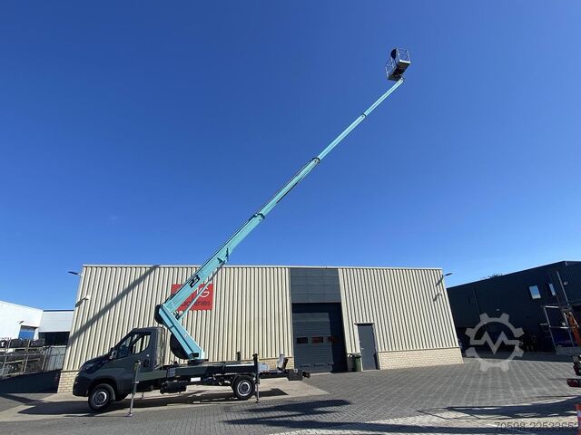 2019 Socage 23T, Autohoogwerker, 23 meter Socage 23T, Autohoogwerker, 23 meter
