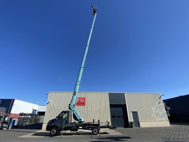 2019 Socage 23T, Autohoogwerker, 23 meter Socage 23T, Autohoogwerker, 23 meter