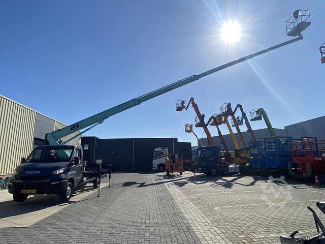 2019 Socage 23T, Autohoogwerker, 23 meter Socage 23T, Autohoogwerker, 23 meter