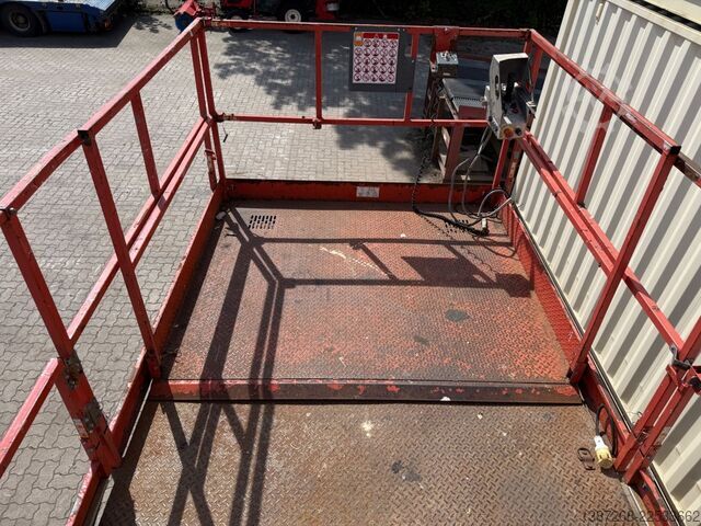 Work platform Skyjack SJ9250RT 4x4 / 17.2 Meter / 2016 BJ