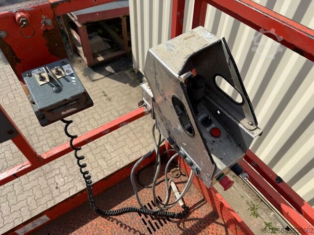 Work platform Skyjack SJ9250RT 4x4 / 17.2 Meter / 2016 BJ