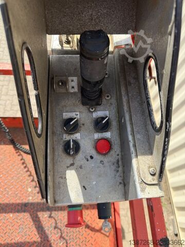 Work platform Skyjack SJ9250RT 4x4 / 17.2 Meter / 2016 BJ