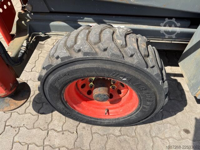 Work platform Skyjack SJ9250RT 4x4 / 17.2 Meter / 2016 BJ