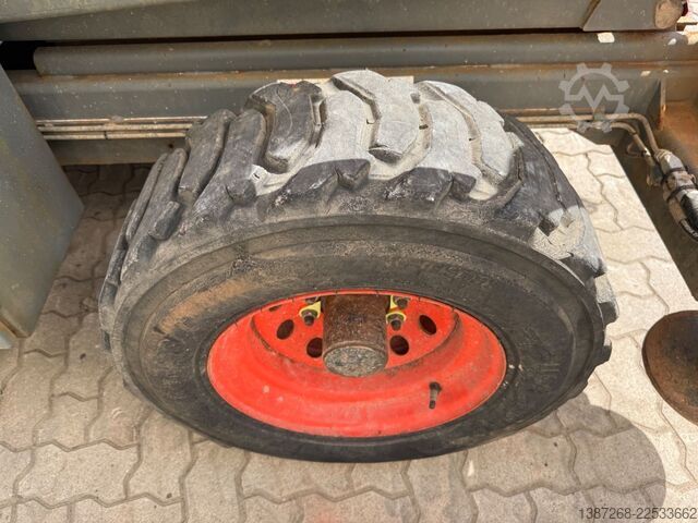 Work platform Skyjack SJ9250RT 4x4 / 17.2 Meter / 2016 BJ