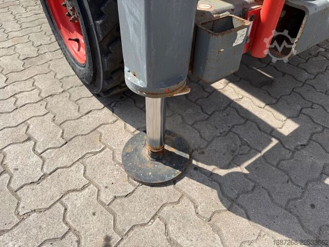 Work platform Skyjack SJ9250RT 4x4 / 17.2 Meter / 2016 BJ