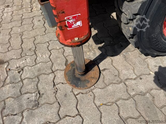 Work platform Skyjack SJ9250RT 4x4 / 17.2 Meter / 2016 BJ