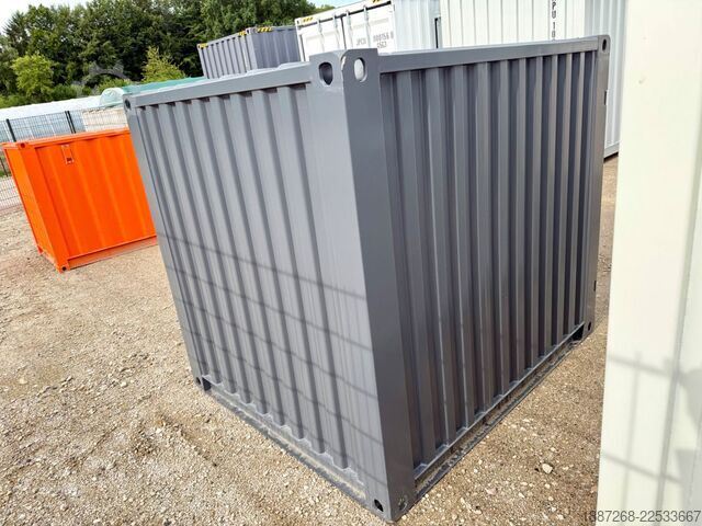Other  6" Fuß Container  / Neuwertig / Anthrazit