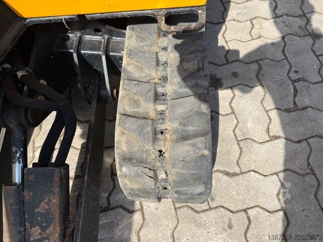 Mini excavator JCB 15C-1 / 982 H /  3 x Löffel / Kabine