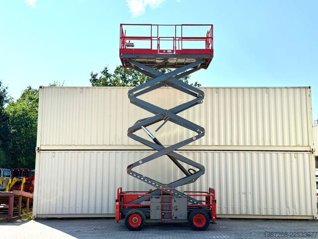 Work platform Skyjack SJ8841RT 4x4 Diesel / 14.3 Meter