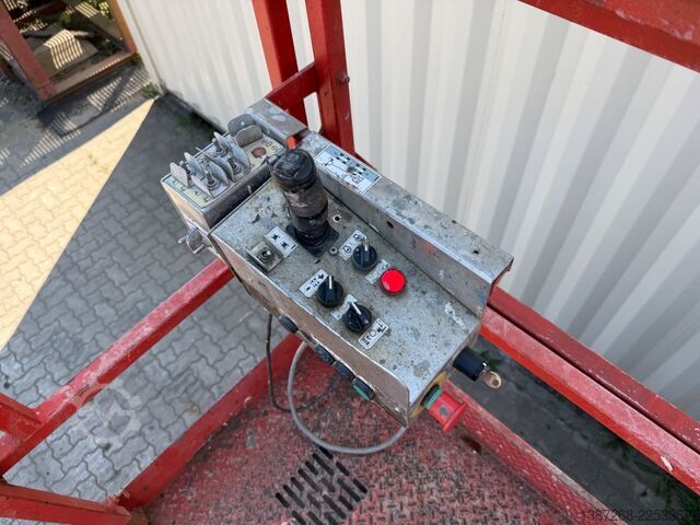 Work platform Skyjack SJ8841RT 4x4 Diesel / 14.3 Meter
