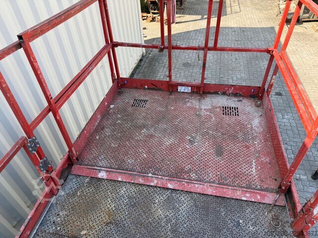 Work platform Skyjack SJ8841RT 4x4 Diesel / 14.3 Meter