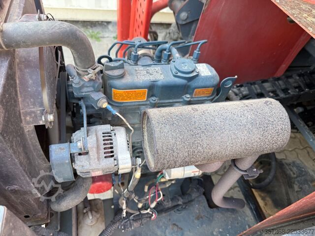 Work platform Skyjack SJ8841RT 4x4 Diesel / 14.3 Meter