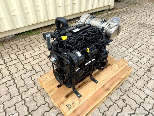 Other DEUTZ Deutz TD2.9 L4 Diesel Motor / 4 Zylinder / Neu