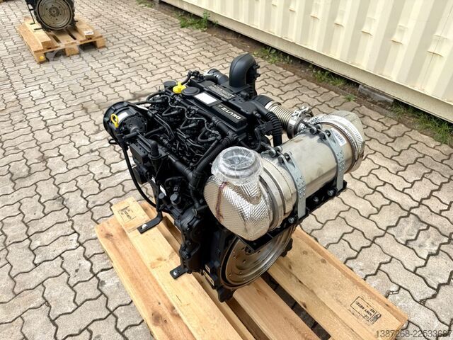 Other DEUTZ Deutz TD2.9 L4 Diesel Motor / 4 Zylinder / Neu