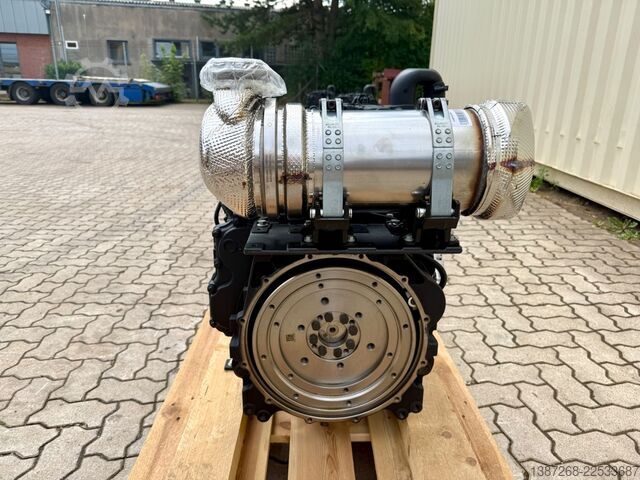 Other DEUTZ Deutz TD2.9 L4 Diesel Motor / 4 Zylinder / Neu