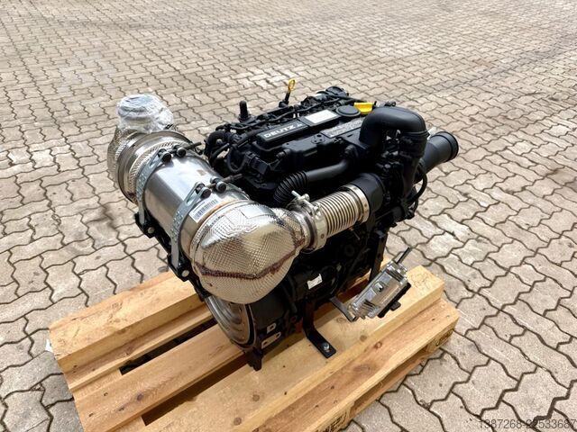 Other DEUTZ Deutz TD2.9 L4 Diesel Motor / 4 Zylinder / Neu