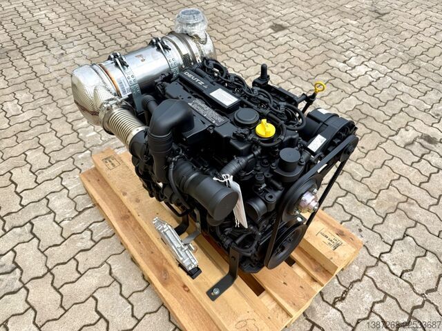 Other DEUTZ Deutz TD2.9 L4 Diesel Motor / 4 Zylinder / Neu