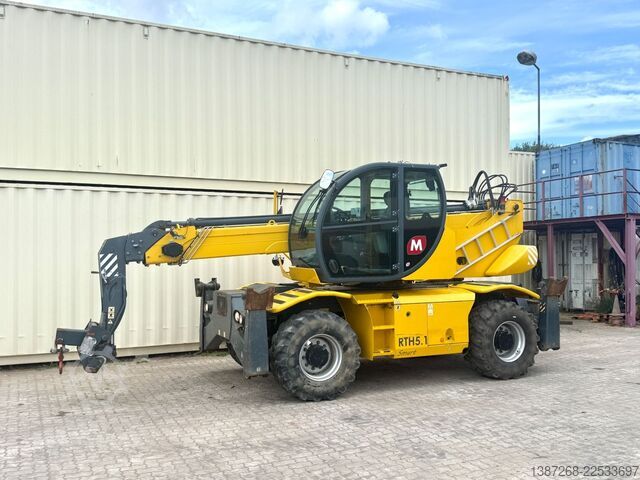 Other MAGNI Magni RTH5.18 Smart / Funk / Deutsche Maschine