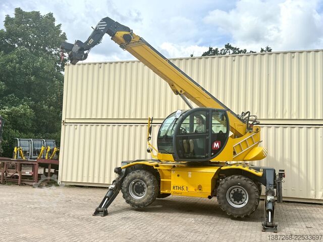 Other MAGNI Magni RTH5.18 Smart / Funk / Deutsche Maschine