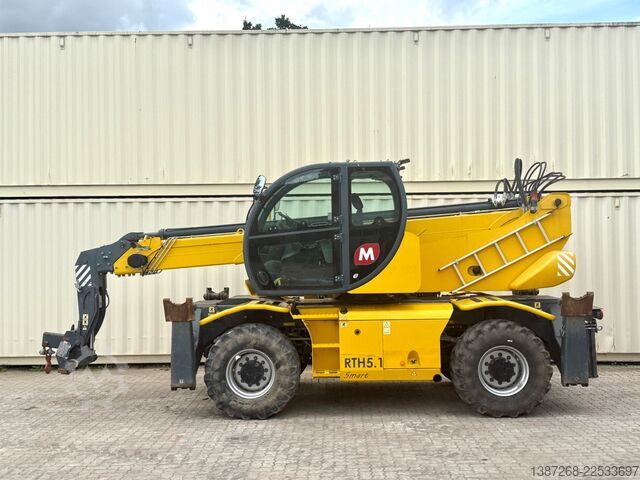 Other MAGNI Magni RTH5.18 Smart / Funk / Deutsche Maschine