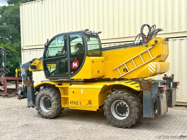 Other MAGNI Magni RTH5.18 Smart / Funk / Deutsche Maschine