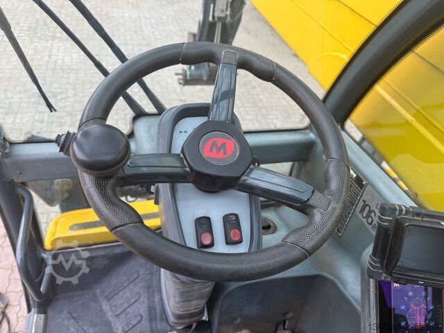 Other MAGNI Magni RTH5.18 Smart / Funk / Deutsche Maschine