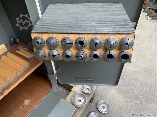 Drills Grinding Machine DECKEL SOE