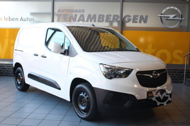 Panel van OPEL Combo E Cargo Edition Klima PDC Bluetooth AHK