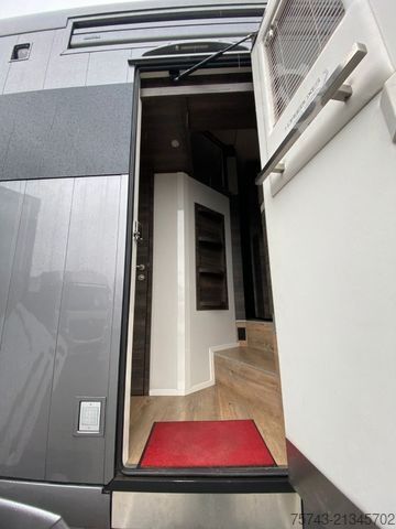 Cattle truck MERCEDES-BENZ Actros 2651 STX  Pop-Out,  5 Pferde