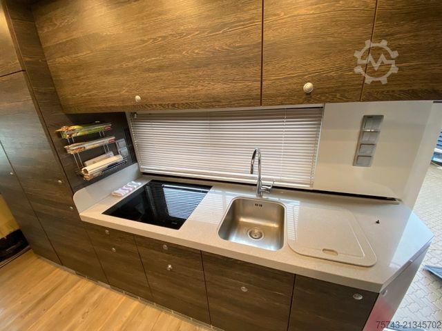 Cattle truck MERCEDES-BENZ Actros 2651 STX  Pop-Out,  5 Pferde