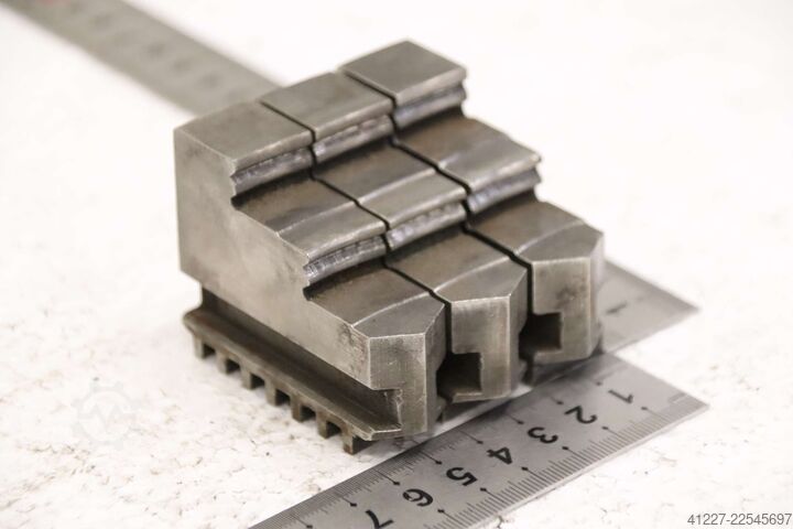 Interchangeable jaws unbekannt Breite 18 mm