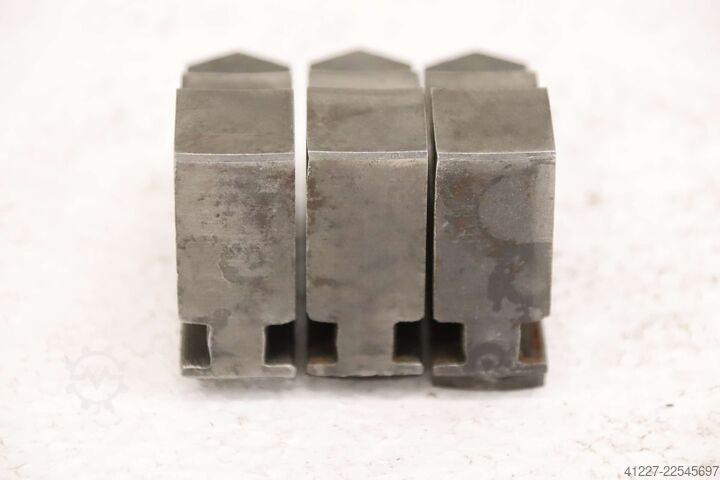 Interchangeable jaws unbekannt Breite 18 mm