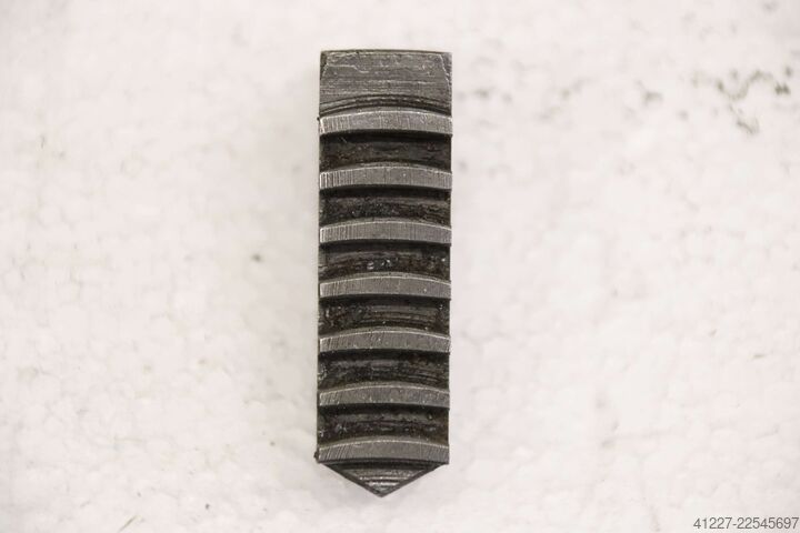 Interchangeable jaws unbekannt Breite 18 mm