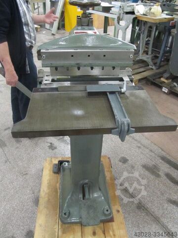 HAND REGISTER BEIER 