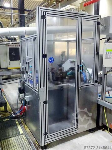 Rotary Transfer Machine Pfiffner Hydromat HB-32