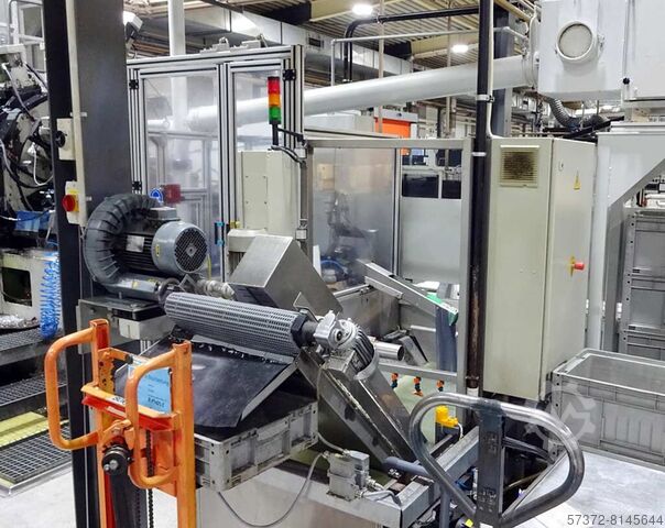 Rundtaktmaschine Pfiffner Hydromat HB-32