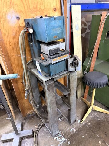 Pneumatic press ALL MECANIC nan