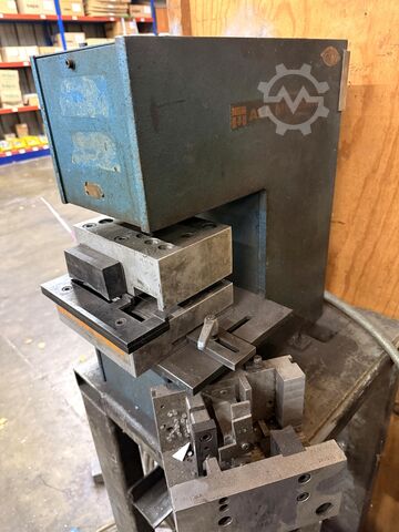 Pneumatic press ALL MECANIC nan