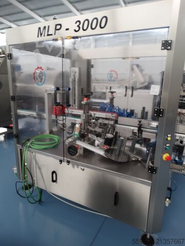 S/S ETIMA MLP-3000 self-adhesive labeller ETIMA 