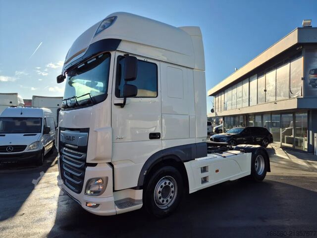 Standard tractor DAF XF 480 FT SUPER SPACE CAB ZF INTARDER