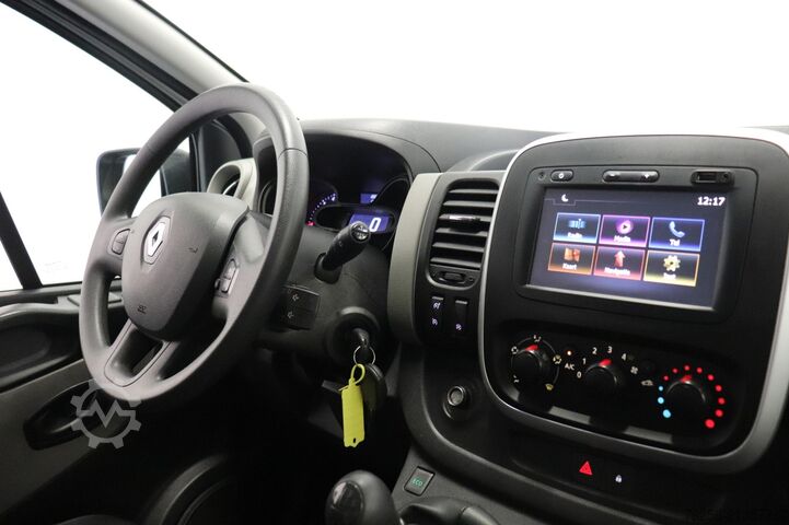 Delivery van Renault Trafic 1.6 dCi 125PK EURO 6 - Airco - Navi - Cr...