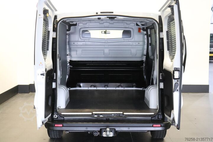 Delivery van Renault Trafic 1.6 dCi 125PK EURO 6 - Airco - Navi - Cr...