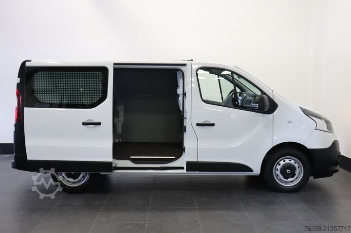 Delivery van Renault Trafic 1.6 dCi 125PK EURO 6 - Airco - Navi - Cr...